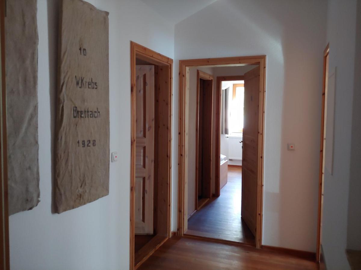 Pension Fuchsmuehle Rothenburg ob der Tauber Exterior photo