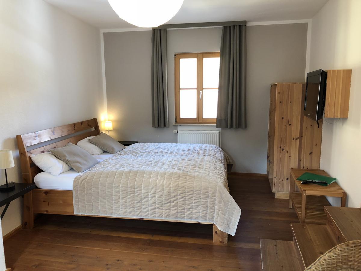 Pension Fuchsmuehle Rothenburg ob der Tauber Exterior photo